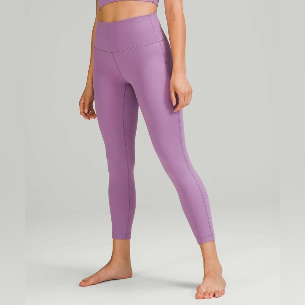 Lululemon Wonder Under High rise 25”
